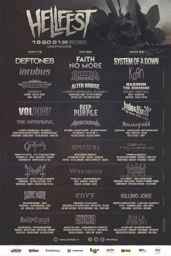 Hellfest 2020