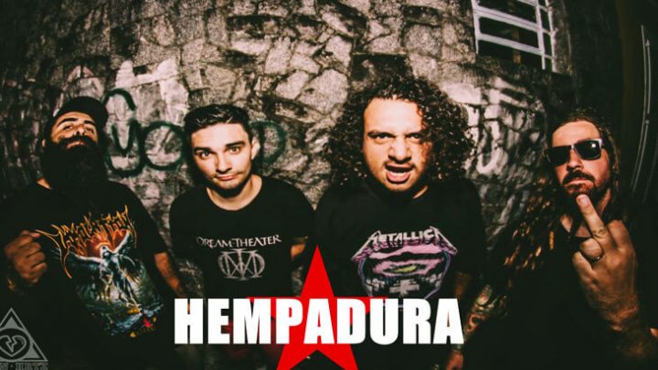 Conheça: O manifesto hardcore da banda HEMPADURA