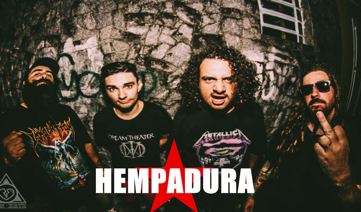 Conheça: O manifesto hardcore da banda HEMPADURA