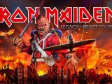 Iron Maiden Legacy of the Beast 2020