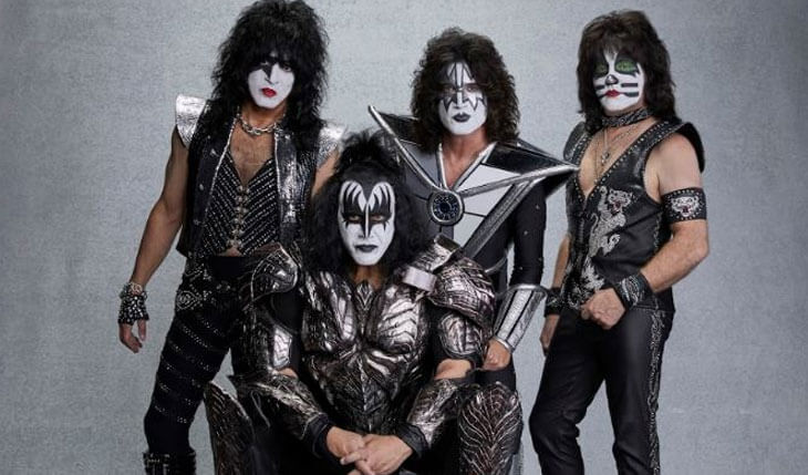 Kiss End Of The Road Tour no Brasil 2020
