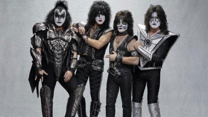 Kiss: Ingressos para o show em Porto Alegre, começam a ser vendidos hoje (21/11)
