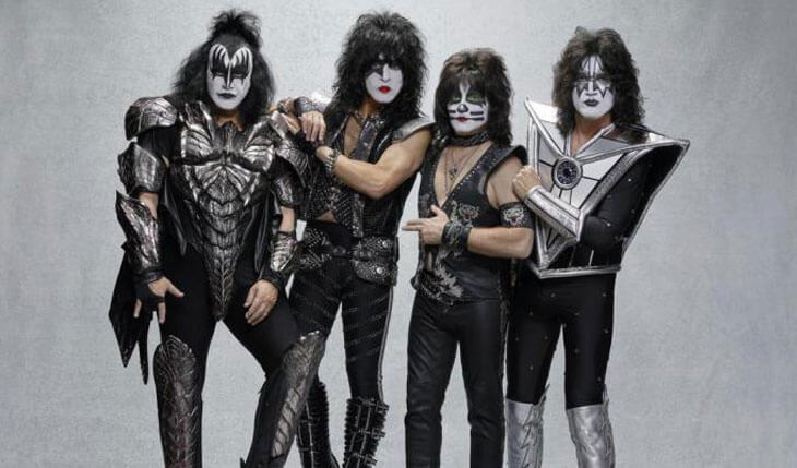 Kiss: Ingressos para o show em Porto Alegre, começam a ser vendidos hoje (21/11)