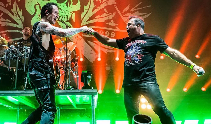 Trivium: Banda grava versão de ‘Coração Não Tem Idade (Vou Beijar)’ com português