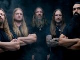 Amon Amarth no Brasil, em 2020