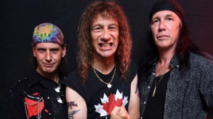 Anvil: “Vamos esmagar o Covid no Canadá!”