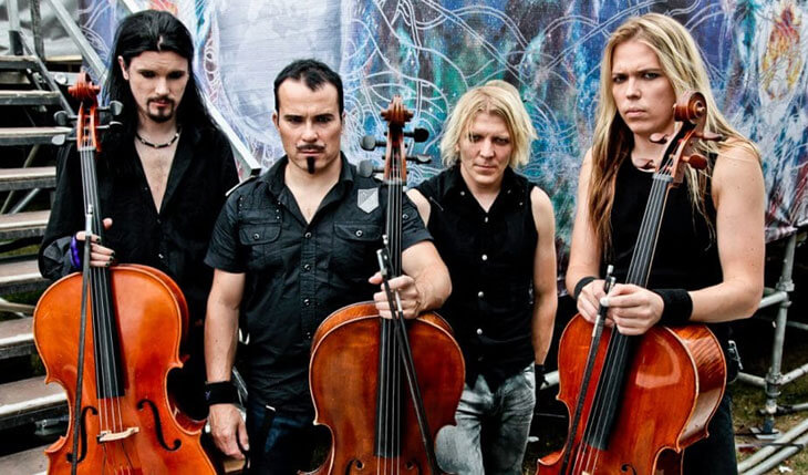 Apocalyptica: Confira o clipe de “En Route To Mayhem”