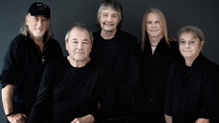 Deep Purple: Confira “Throw My Bones”, o primeiro single do álbum “Whoosh!”
