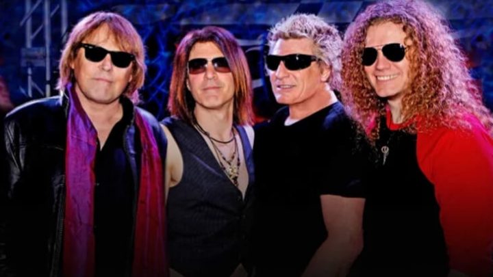 Dokken: Próximo álbum da banda está sendo gravado por Skype