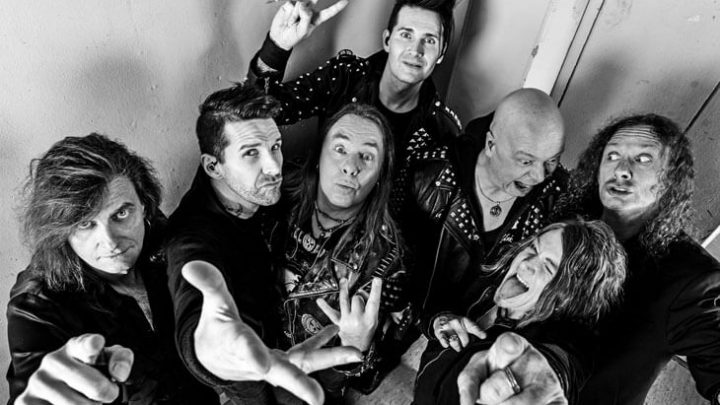 HELLOWEEN: Banda anuncia turnê mundial e novo álbum