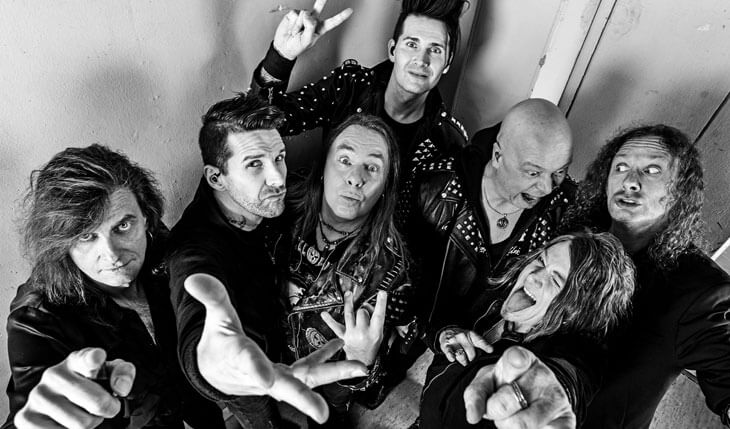 Helloween 𝗨𝗡𝗜𝗧𝗘𝗗 𝗔𝗟𝗜𝗩𝗘 𝗪𝗢𝗥𝗟𝗗 𝗧𝗢𝗨𝗥 𝗣𝗔𝗥𝗧 𝗜𝗜