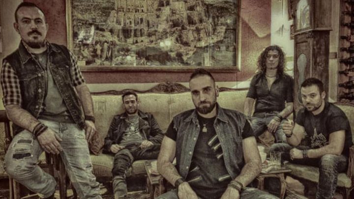 Conheça:  O hard rock da banda grega LEFTOVER BULLETS