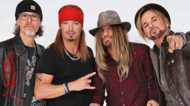 POISON: Contagem regressiva no website oficial da banda
