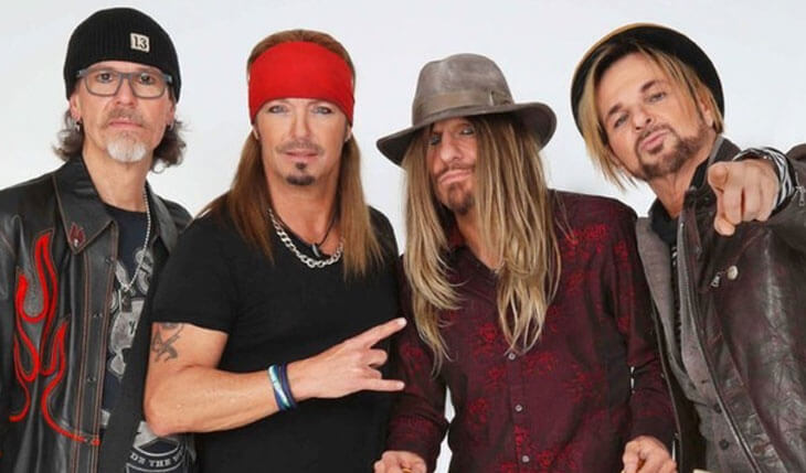 POISON: Contagem regressiva no website oficial da banda