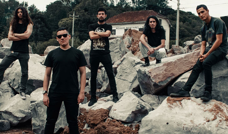 Segregatorum: Assista ao lyric vídeo do novo single “Nourished Wounds”