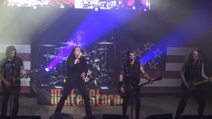 SKID ROW: Assista a banda se apresentar no Festival Winterstorm da Escócia