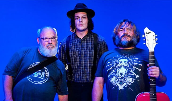 Tenacious D: Ouça a nova “Don’t Blow It, Kage”