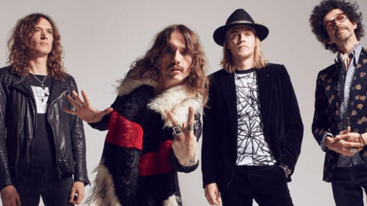 The Darkness: Confira o lyric vídeo de “How Can I Lose Your Love”