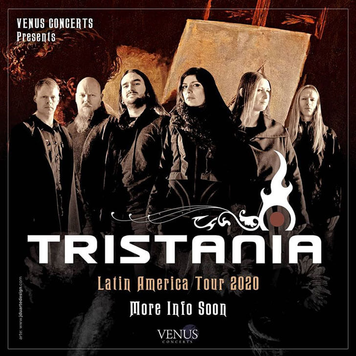 Tristania South America 2020