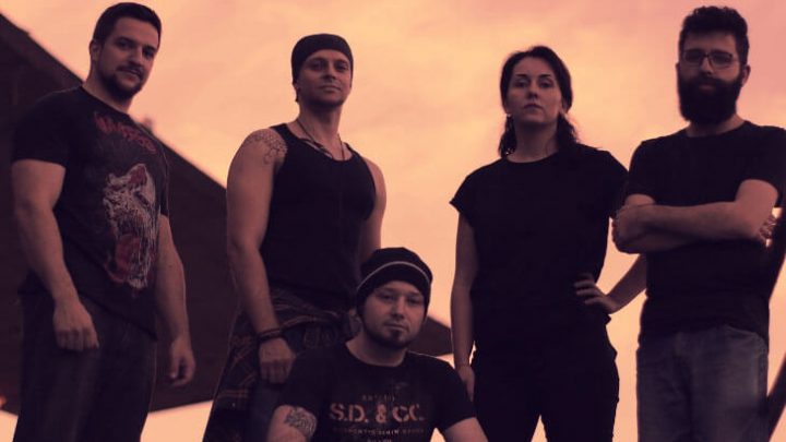 Vakan: Dividindo o palco com a Hibria em primeiro show na capital gaúcha