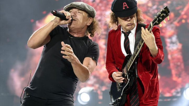 AC/DC: Dee Snider diz que novo álbum sairá em 2020 e contará com faixas gravadas por Malcolm Young