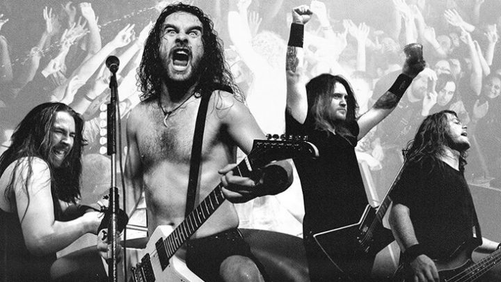 AIRBOURNE: Banda anuncia turnê norte-americana em 2020