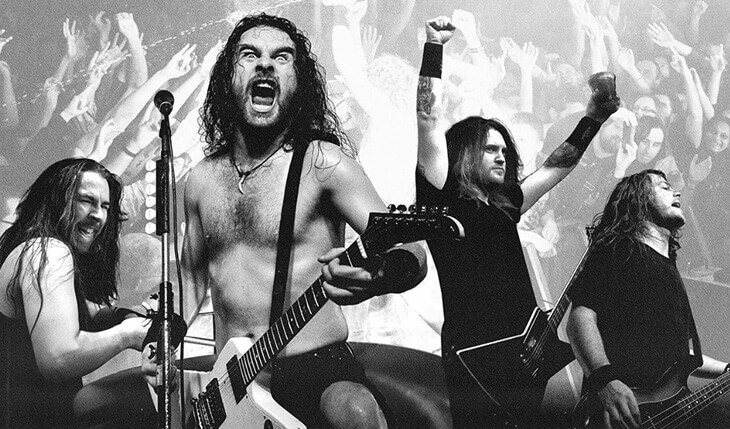 Airbourne & Black Stone Cherry: Confirmados shows em Porto Alegre, Curitiba e São Paulo