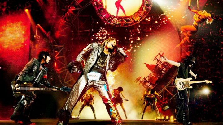 MÖTLEY CRÜE: “Estamos começando a montar algo incrível” diz TOMMY LEE sobre a produção da ‘The Stadium Tour’