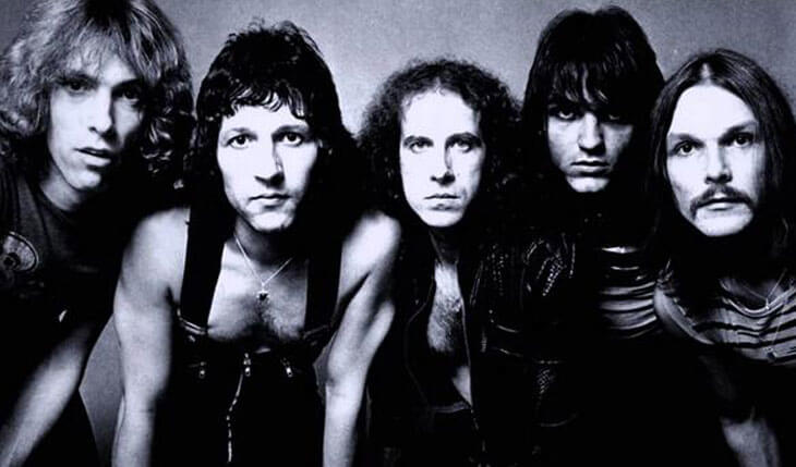 Scorpions: Confira “Lovedrive” ao vivo no Reading Festival em 1979