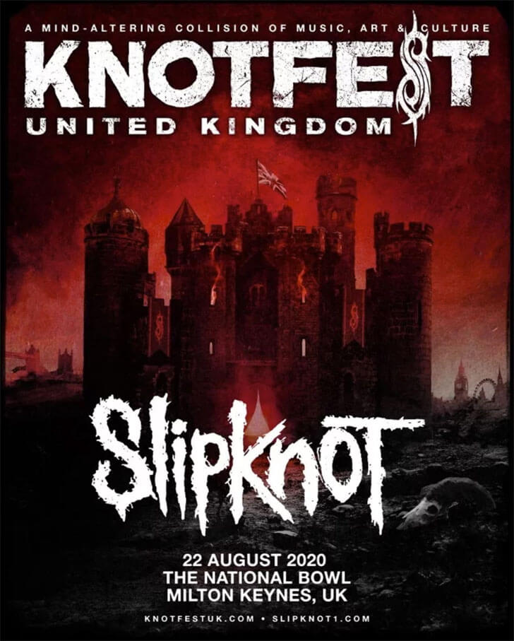 Knotfest UK 2020