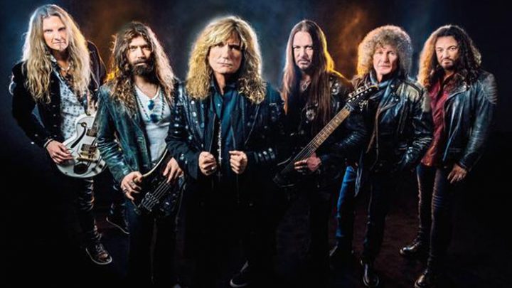 Whitesnake: Confira o lyric vídeo da inédita “Always The Same”
