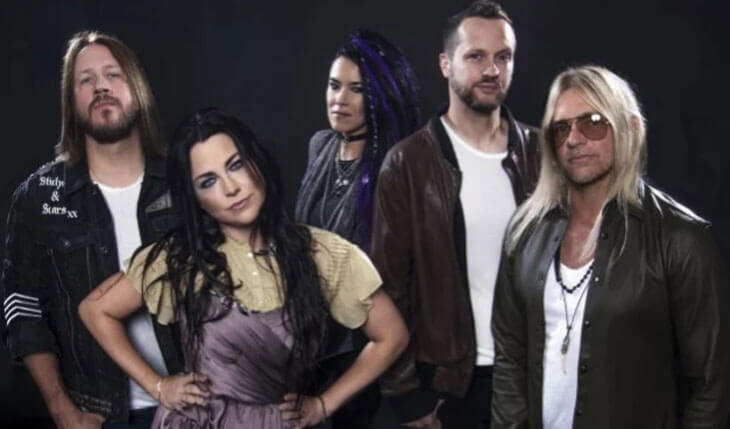 Evanescence: Banda lança videoclipe para “The Chain”, cover do Fleetwood Mac