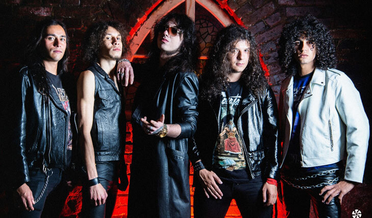 Hell Gun: Confira capa e detalhes sobre o novo single “Revolution Blade”