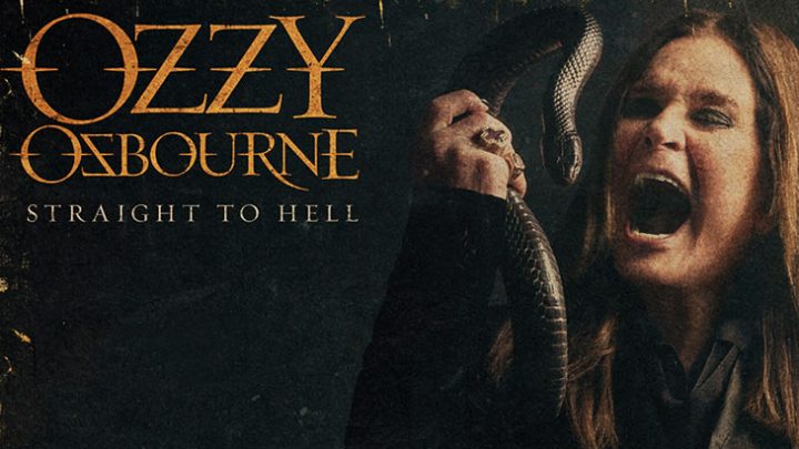 OZZY OSBOURNE: Confira o videoclipe de “Straight To Hell”