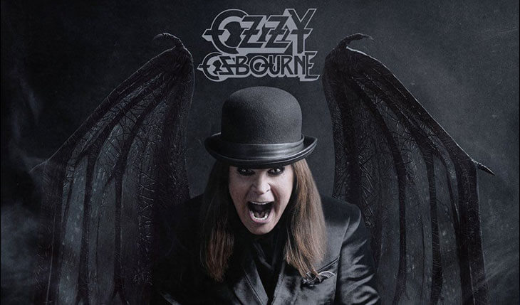 Ozzy Osbourne: anuncia “evento mundial de tatuagem”, Brasil dentro