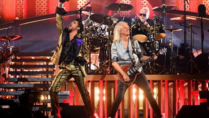 Queen + Adam Lambert: Banda irá tocar no Rock in Rio de 2021