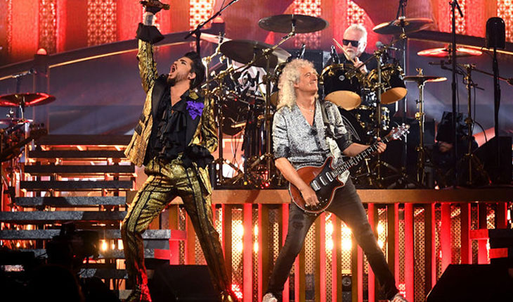 Queen: Banda confirma participação no Fire Fight Australia