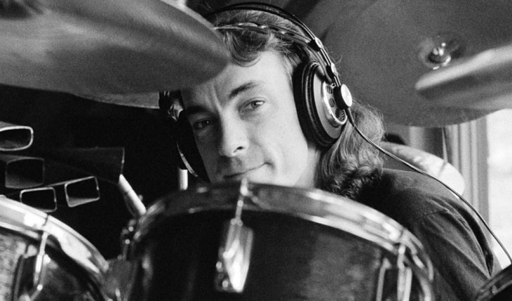 Neil Peart Rush