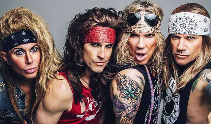 Steel Panther