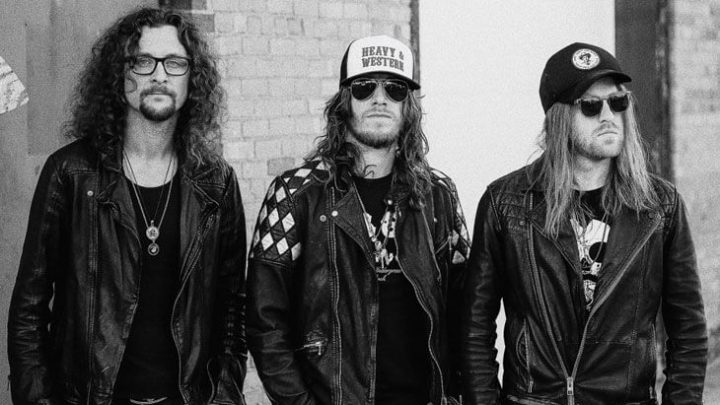 The Cadillac Three: novo single, “Hard Out Here For A Country Boy”