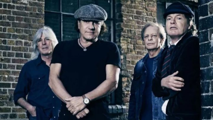 AC/DC: Novo álbum e turnê marcada na Austrália?
