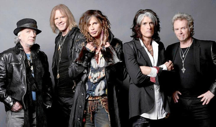 Aerosmith Tour Europeia é Remarcada Para 2022 Revista Freak