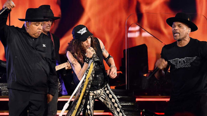 AEROSMITH: Veja apresentação da banda no Grammy Awards 2020
