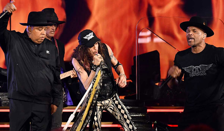 AEROSMITH: Veja apresentação da banda no Grammy Awards 2020