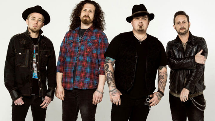 Black Stone Cherry: Banda anuncia shows no Brasil em setembro
