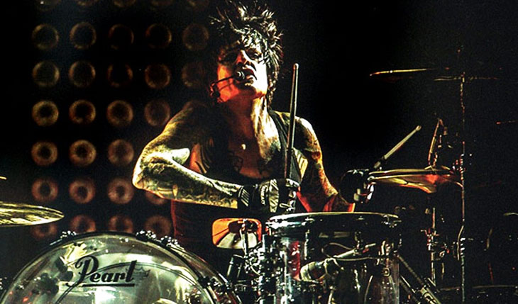 Tommy Lee Cowbell