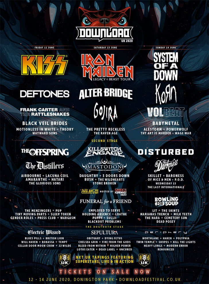 download festival 2020