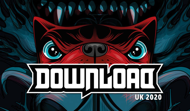 DOWNLOAD FESTIVAL U.K. 2020: oficialmente cancelado devido ao coronavírus