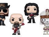 Funko Pop Rock