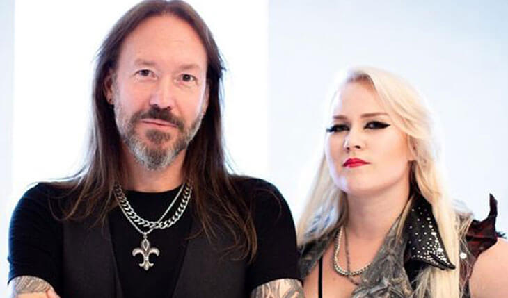 Hammerfall: Confira nova versão de “Second To One” com participação de Noora Louhimo